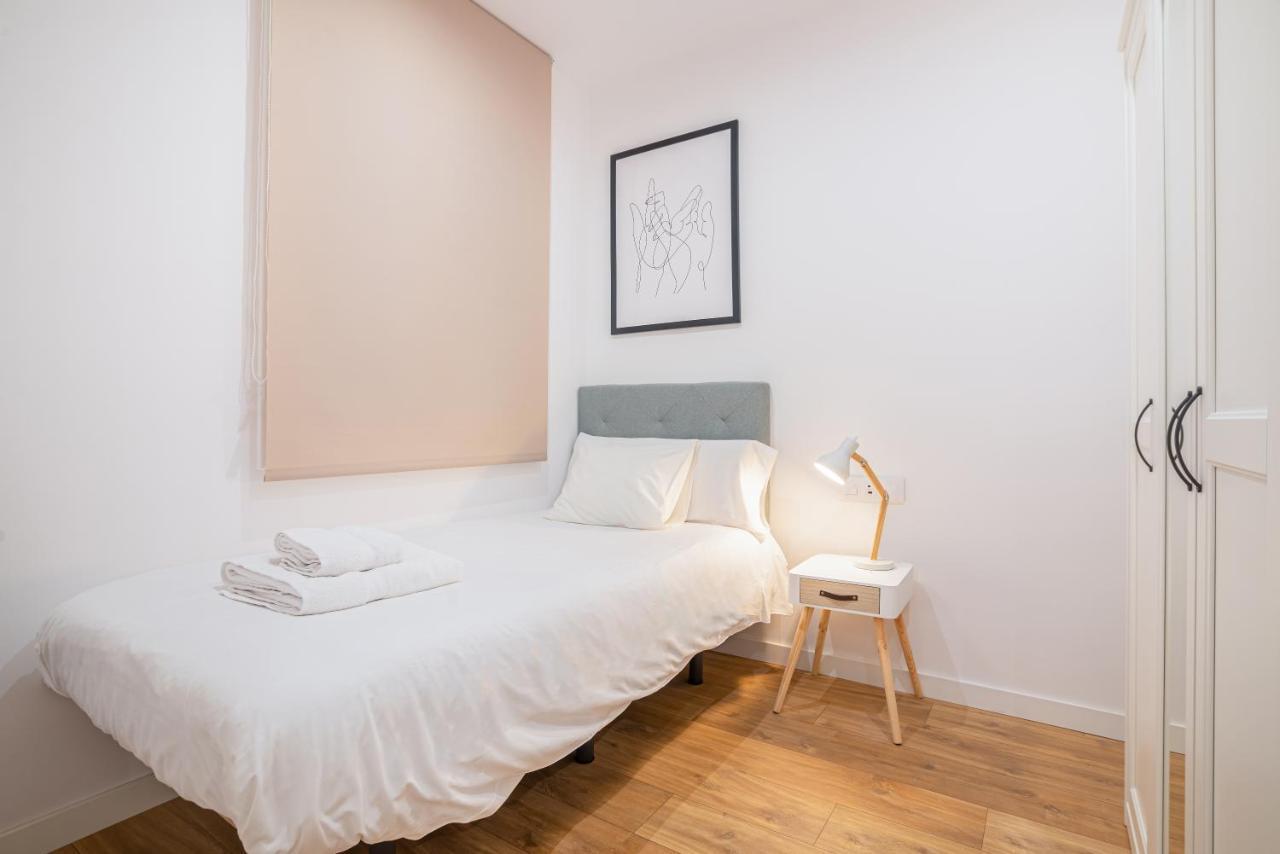 Appartement The White Flats Les Corts à Barcelone Extérieur photo
