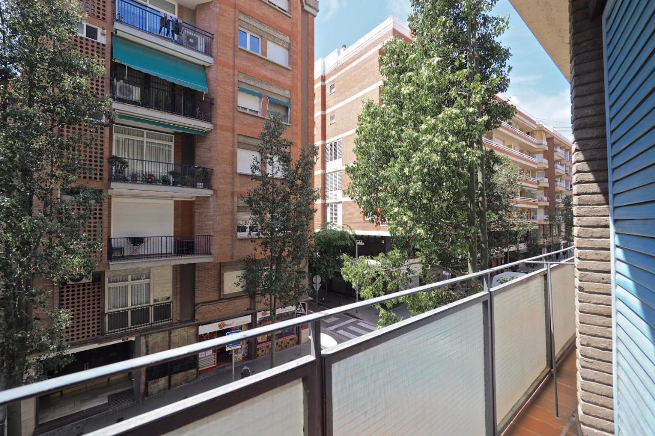Appartement The White Flats Les Corts à Barcelone Extérieur photo