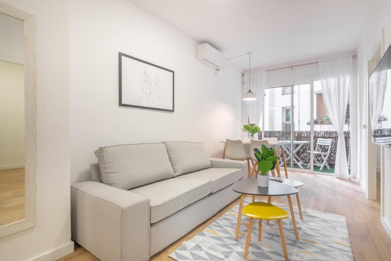 Appartement The White Flats Les Corts à Barcelone Extérieur photo