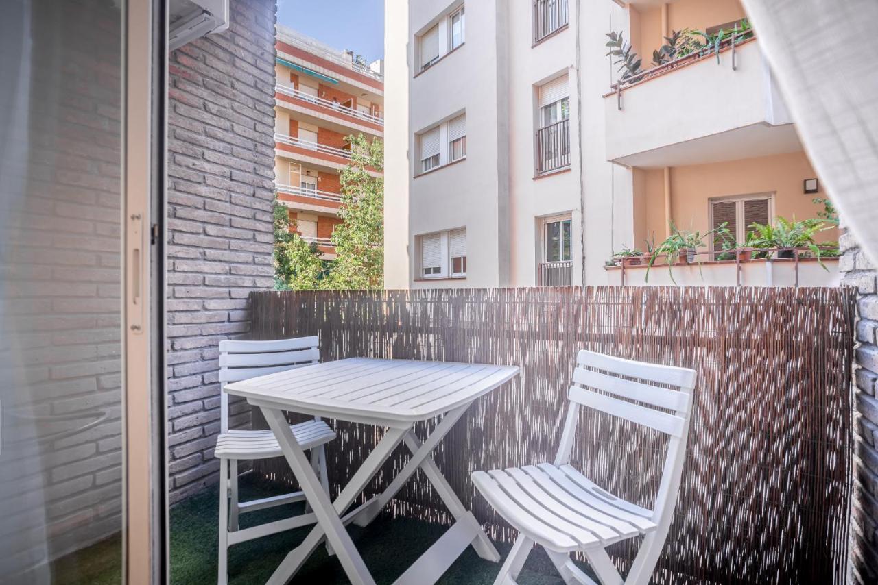 Appartement The White Flats Les Corts à Barcelone Extérieur photo