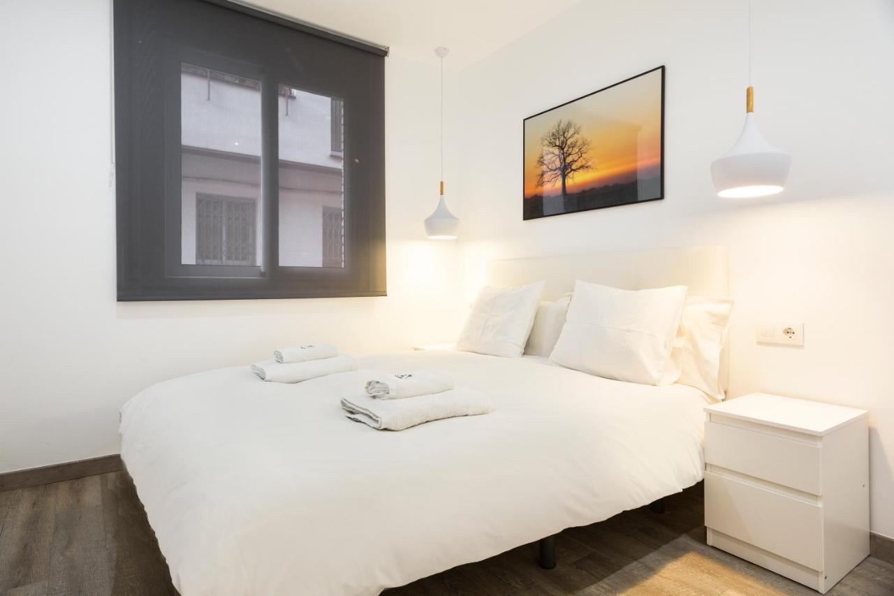 Appartement The White Flats Les Corts à Barcelone Extérieur photo