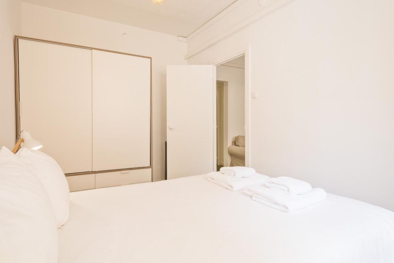 Appartement The White Flats Les Corts à Barcelone Extérieur photo