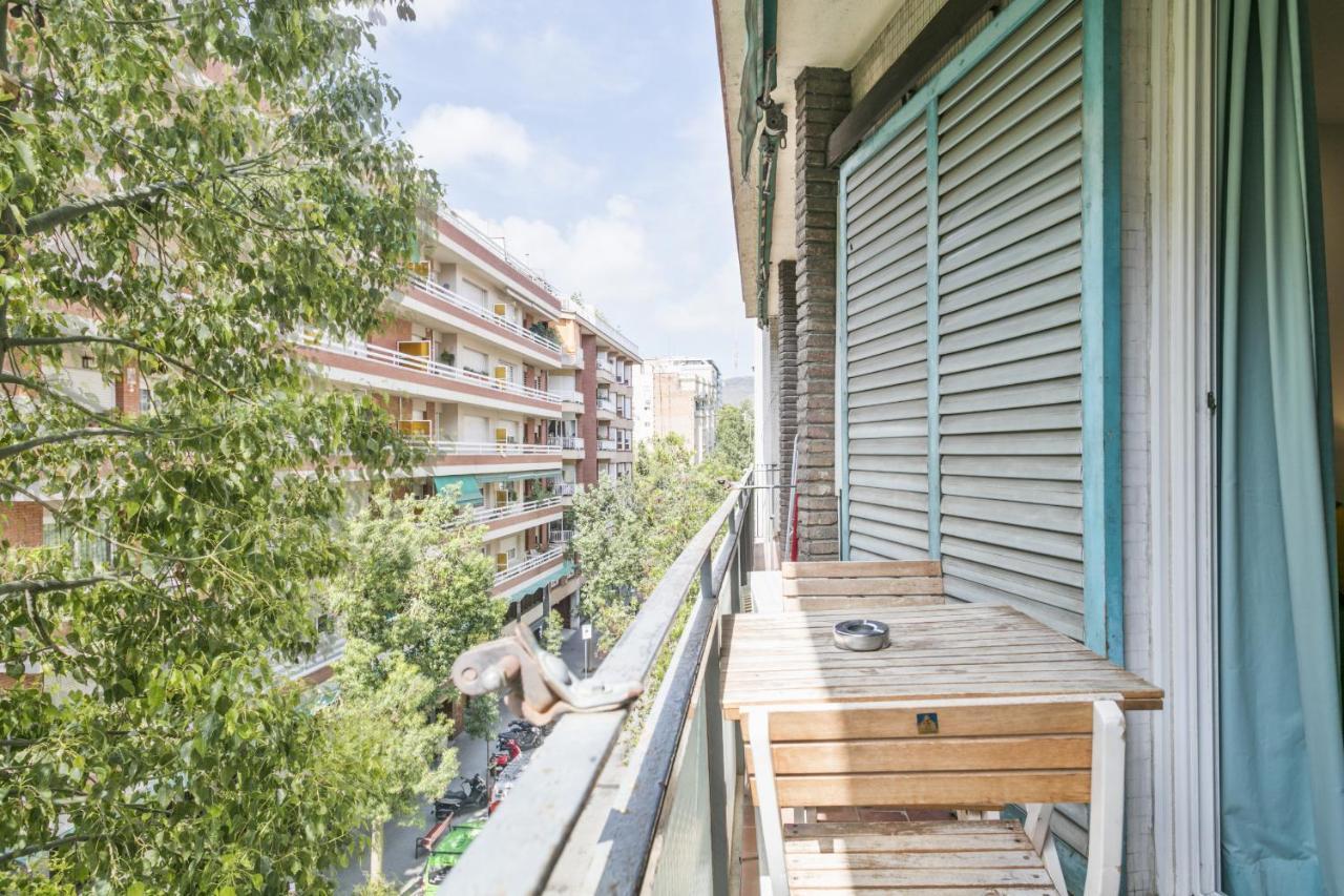 Appartement The White Flats Les Corts à Barcelone Extérieur photo