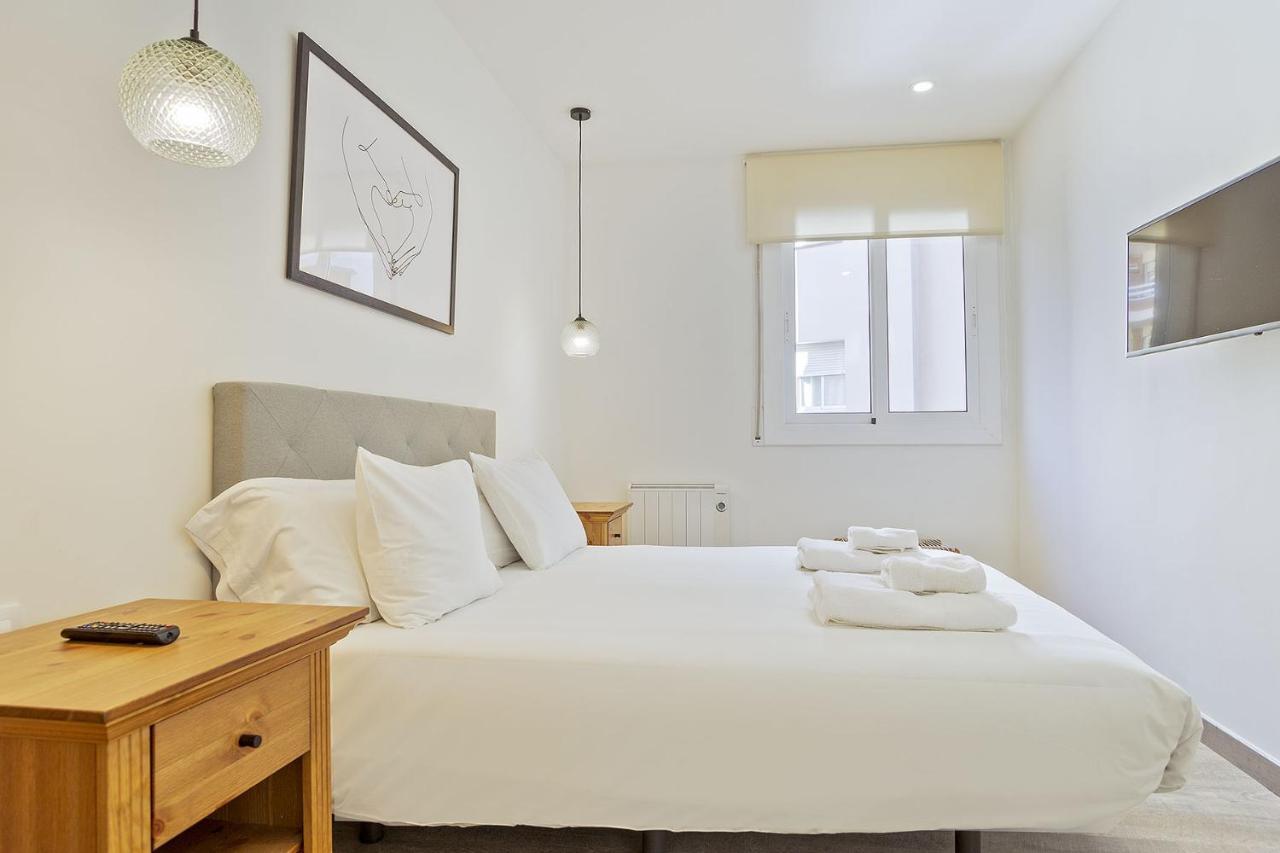 Appartement The White Flats Les Corts à Barcelone Extérieur photo