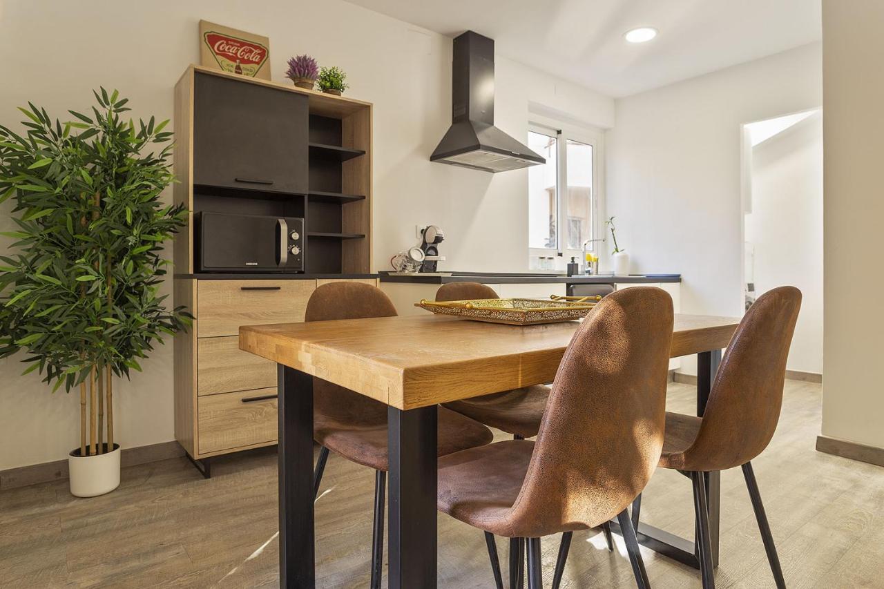 Appartement The White Flats Les Corts à Barcelone Extérieur photo