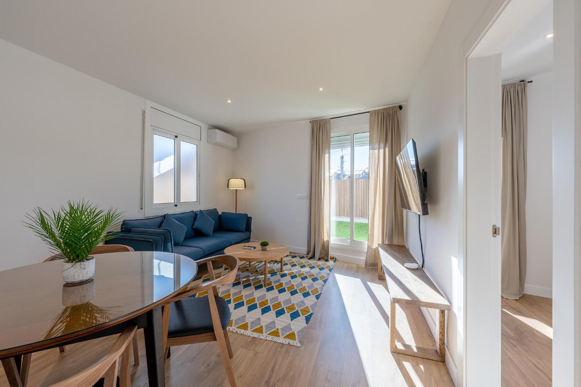 Appartement The White Flats Les Corts à Barcelone Extérieur photo