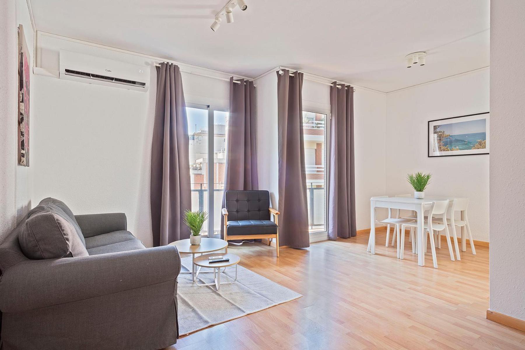 Appartement The White Flats Les Corts à Barcelone Extérieur photo