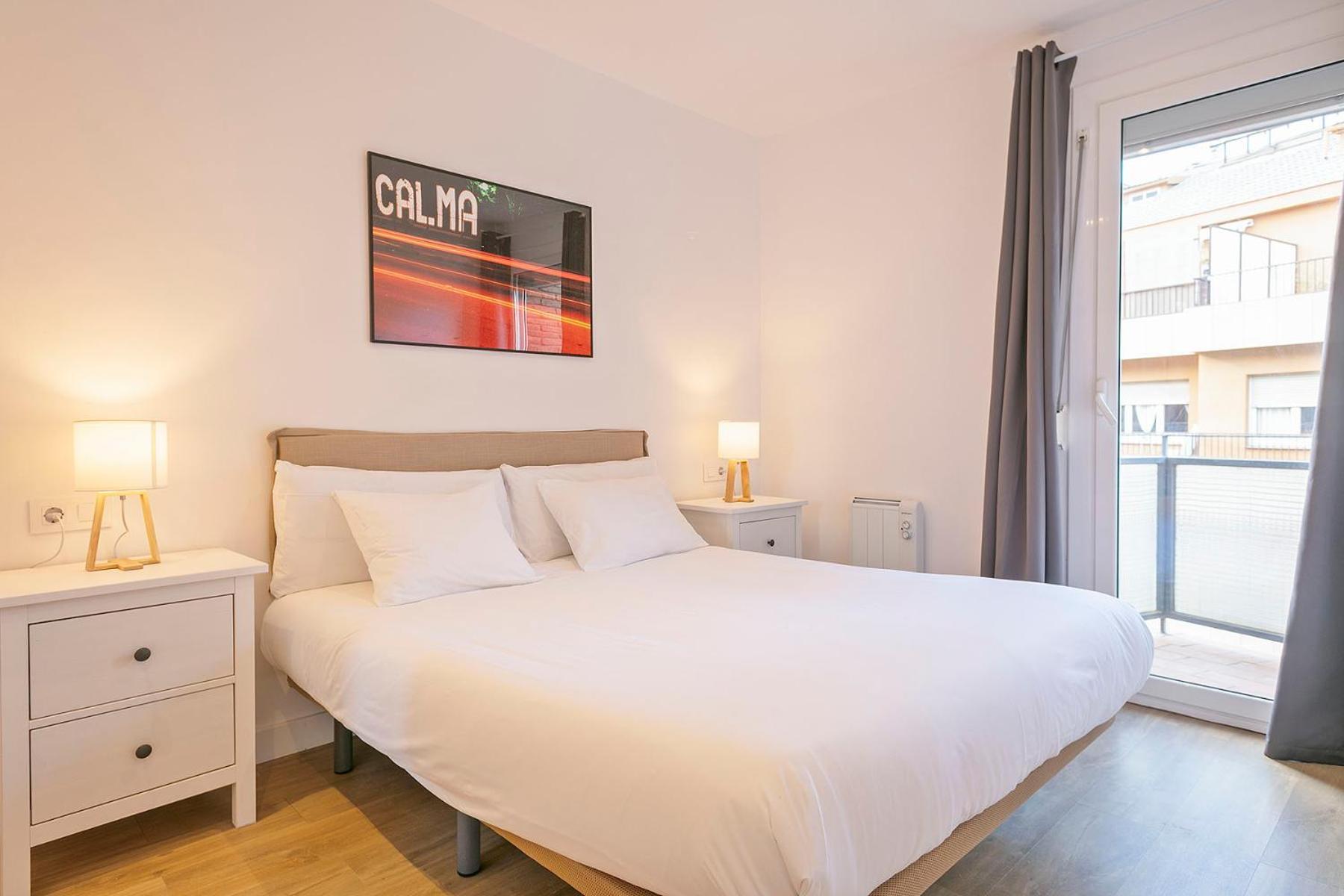 Appartement The White Flats Les Corts à Barcelone Extérieur photo