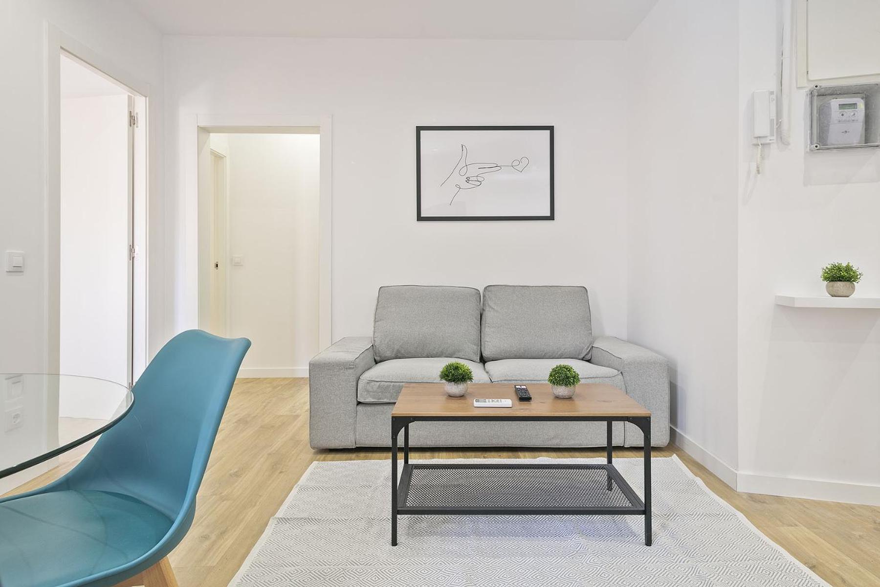 Appartement The White Flats Les Corts à Barcelone Extérieur photo