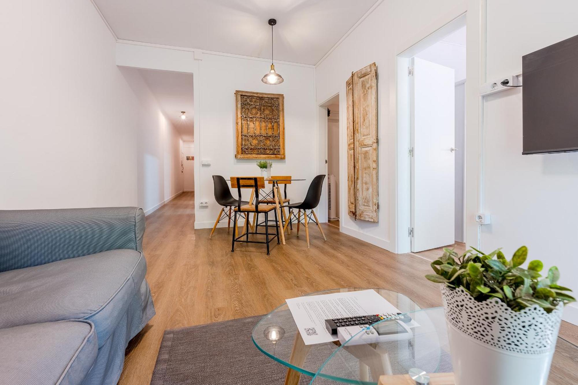 Appartement The White Flats Les Corts à Barcelone Extérieur photo