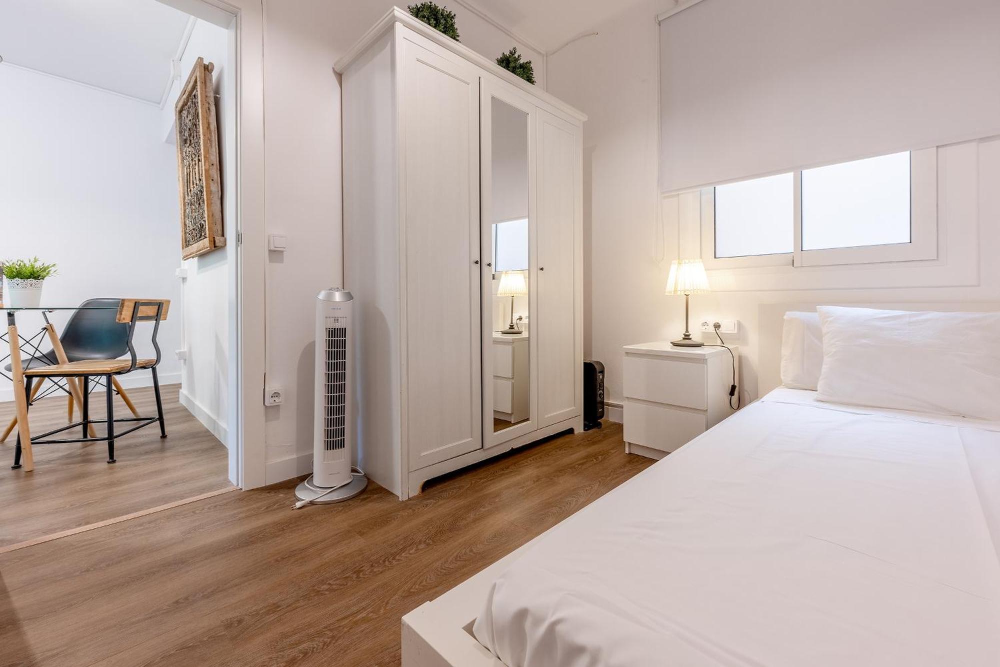Appartement The White Flats Les Corts à Barcelone Extérieur photo